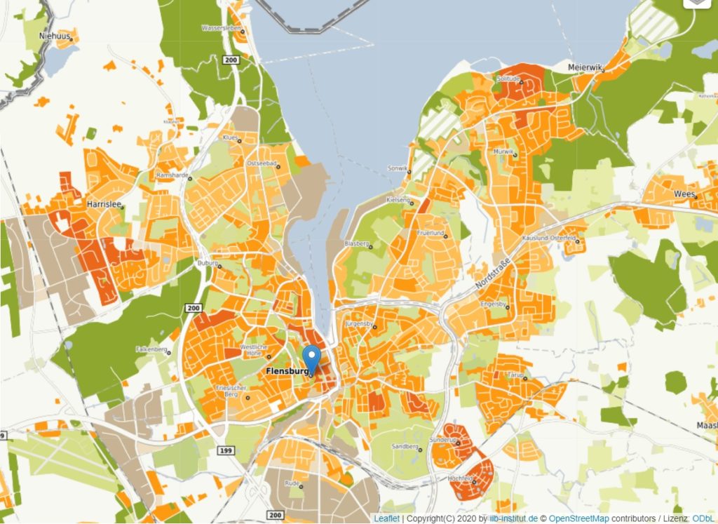 Aktuelle Verkaufspreise und Mietpreise Flensburg – CJIVG
